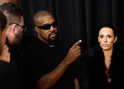 Kanye West giở thói &#8220;gia trưởng&#8221;, bắt vợ &#8216;đốt mắt&#8217; người xem táo bạo tại Grammy?