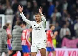 Mbappe & cột mốc 500 khiến Messi, Ronaldo phải ngả mũ