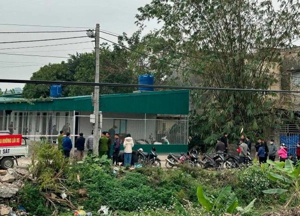 Nam sinh viên tử vong trong tư thế treo cổ tại phòng trọ