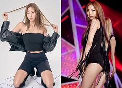 "Nữ thần Kpop" UEE bị cắt ghép ảnh nóng bên trai lạ, cách CEO giải quyết khiến MXH dậy sóng