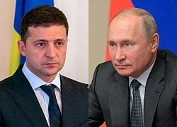 Ông Zelensky sẵn sàng đàm phán với ông Putin về giải quyết xung đột