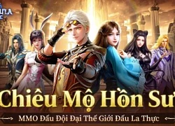 Ra mắt trailer CG, tựa game MMO thế giới mở "Tân Đấu La Đại Lục" chính thức mở đăng ký trước!