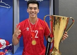 Tiến Linh được đổi lại huy chương 'nhà vô địch' ASEAN Cup sau nhầm lẫn