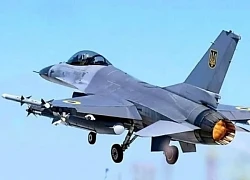 Ukraine nhận lô F-16 thứ 2 từ Hà Lan, có thể tấn công sâu vào nước Nga