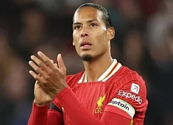 Van Dijk chơi xấu với Richarlison nhưng không phải nhận thẻ phạt