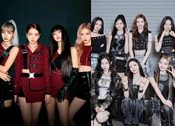 BLACKPINK, 2NE1, Baby Monster &#8220;nắm tay&#8221; phá đảo Kpop 2025, không ai chịu thua ai