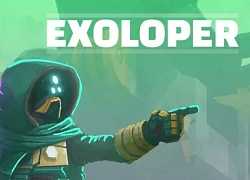 Exoloper &#8211; Mech, game bom tấn vừa mới ra mắt độc quyền trên iPhone có lối chơi quá &#8220;bánh cuốn&#8221;