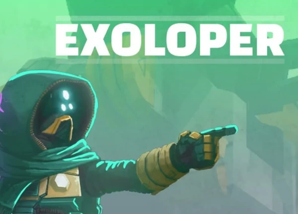 Exoloper - Mech, game bom tấn vừa mới ra mắt độc quyền trên iPhone có lối chơi quá "bánh cuốn"