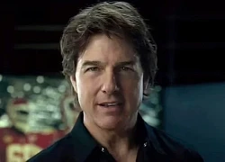 Gương mặt khác lạ khiến Tom Cruise bị nghi ngờ thẩm mỹ