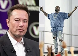 Kanye West bị Elon Musk &#8220;cấm khẩu&#8221;, khiến cộng đồng mạng tranh cãi vì 1 điều