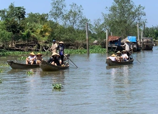 Làng nhà cổ Tiền Giang có gì hấp dẫn du khách?