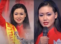 Lê Thanh Nga: Á hậu 1 Hoa hậu Việt Nam 2000, "mất tích" bí ẩn khỏi showbiz