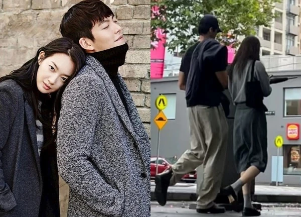 Nóng: Kim Woo Bin sánh đôi cùng phụ nữ lạ giữa tin chia tay Shin Min Ah, phía tài tử xác nhận 1 điều