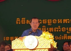 Ông Hun Sen nói an ninh đã chặn âm mưu tấn công máy bay không người lái vào nhà ông