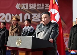 Ông Kim Jong-un cáo buộc Mỹ, quyết phát triển lực lượng hạt nhân