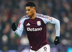 Phản ứng lạ của Sancho khi Rashford đá trận ra mắt Aston Villa