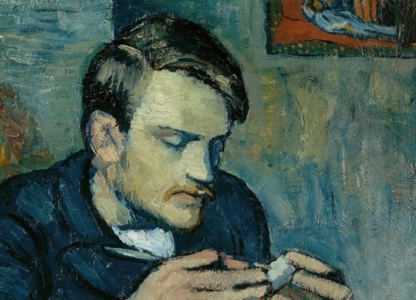 Phát hiện chân dung người phụ nữ bí ẩn trong bức tranh của Picasso