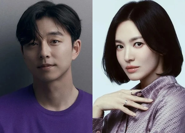 Song Hye Kyo và Gong Yoo đóng vai chính trong Show Business