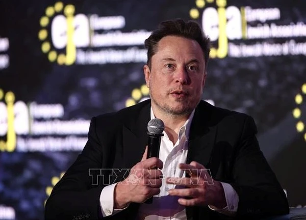 Tài sản của tỷ phú Elon Musk rơi khỏi mốc 400 tỷ USD