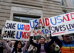 Thẩm phán ngăn chính quyền ông Trump đình chỉ 2.200 nhân viên USAID