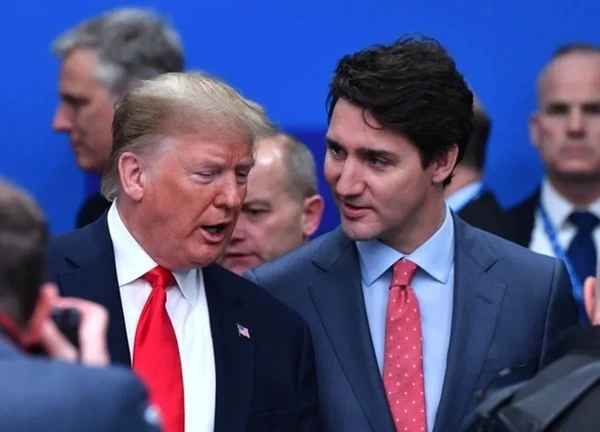 Thủ tướng Trudeau: Ông Trump không dọa suông khi nói muốn biến Canada thành tiểu bang Mỹ