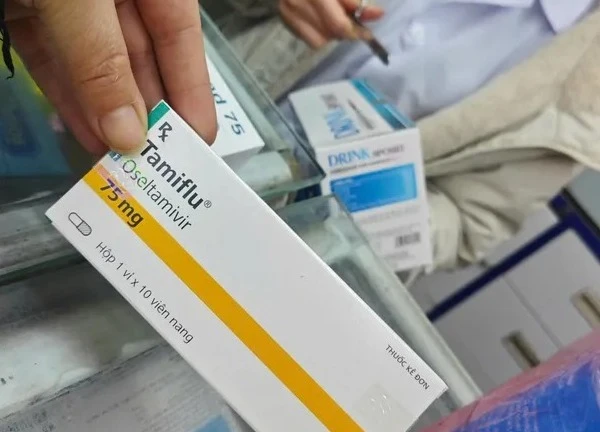 Thuốc Tamiflu điều trị cúm: Vẫn còn hàng trăm nghìn hộp, viên, người dân không cần mua dự trữ