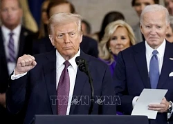 Tổng thống Trump có tỷ lệ ủng hộ khả quan trong tháng đầu tiên tại Nhà Trắng