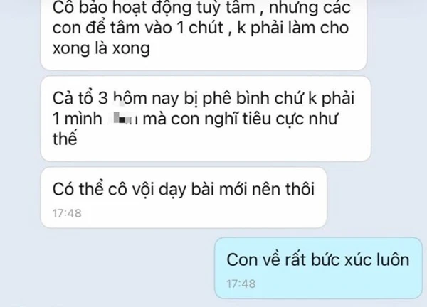 Ủng hộ bạn nghèo 20.000 đồng, học sinh Hải Phòng bị cô giáo chê "không có lòng người": Cách giải thích càng gây bức xúc