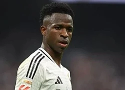 Vinicius đàm phán gia nhập PSG