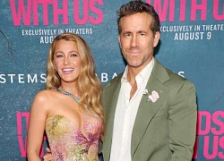 Vướng kiện tụng, vợ chồng Ryan Reynolds - Blake Lively bị huỷ hoại danh tiếng