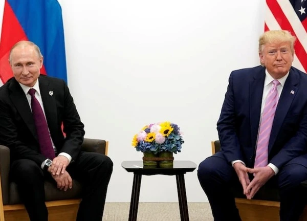 Báo Mỹ: Ông Putin giành chiến thắng lớn sau cuộc điện đàm với ông Trump