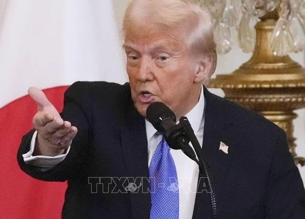 8 tổng thanh tra liên bang Mỹ khởi kiện Tổng thống Trump vì bị sa thải 'bất hợp pháp'