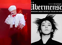 G-Dragon (BIGBANG) vừa rục rịch mở concert comeback, đã hứng phẫn nộ vì 1 điều