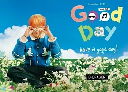 G-Dragon muốn kết nối các thế hệ qua chương trình Good Day