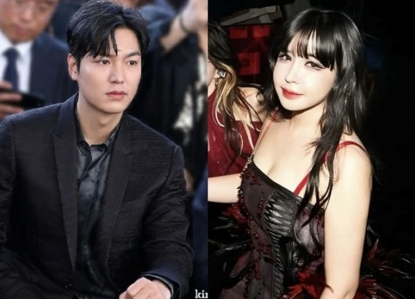 HOT: Phía Park Bom (2NE1) lên tiếng về tin hẹn hò Lee Min Ho, nhưng sao càng nghe càng thấy hoang mang