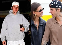 Justin Bieber lộ chuyện "thả thính" gái lạ trước Valentine, đã toang với vợ?