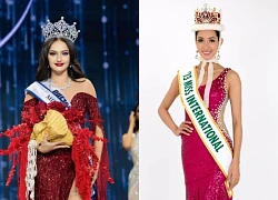 MU Philippines 2025: Chị gái Thanh Thuỷ đối đấu á hậu từng thi Miss Cosmo