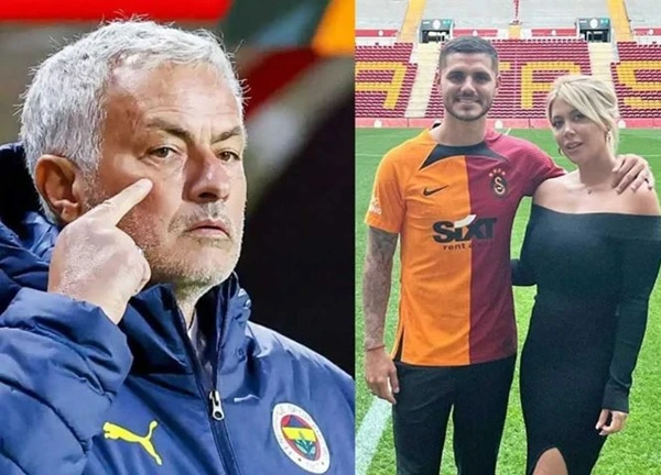 Mourinho hạ nhục Icardi