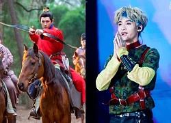 Ngũ Phúc Lâm Môn: WinWin (NCT) hóa &#8220;cờ đỏ&#8221;, được khen diễn xuất phong thần