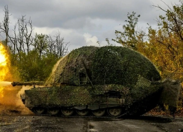 Nga dồn quân "tất tay" ở Kursk, xóa quân bài mặc cả chiến lược của Ukraine