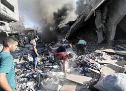 Sau Tổng thống Doanld Trump, Ai Cập đưa ra kế hoạch đề xuất tái thiết Dải Gaza