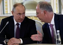 Tài phiệt Nga đứng sau đàm phán giữa ông Putin và ông Trump