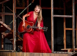 Taylor Swift phá kỷ lục của Madonna