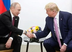 Tổng thống Trump nói về địa điểm gặp Tổng thống Putin lần đầu trong nhiệm kỳ 2