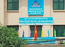 Truy tố cựu Giám đốc Trung tâm Dịch vụ việc làm và hỗ trợ thanh - thiếu niên Hà Nội