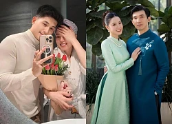 Valentine của các cặp đôi Vbiz: Midu và chồng thiếu gia có hành động như ngôn tình, Lệ Quyên được tình trẻ tạo bất ngờ