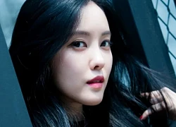 Vừa thông báo kết hôn, Hyomin (T-ara) lại tiếp tục có tin vui?