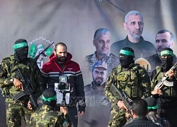 Hamas thông báo sẽ trả tự do cho con tin theo đúng kế hoạch