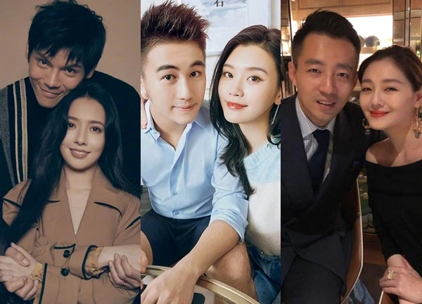 3 "thái tử" cưới minh tinh: Xem thiếu gia sòng bạc Macau mà ngán ngẩm chồng cũ Từ Hy Viên và con trai trùm showbiz