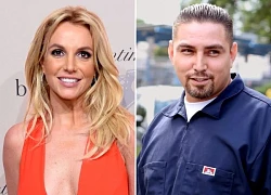 Britney Spears gây bất ngờ khi quay lại với tình cũ 'đáng sợ' Paul Soliz